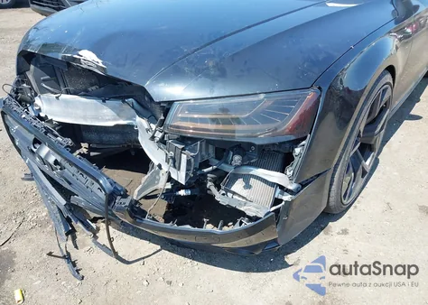 2018 Audi A8 4.0T Sport from USA, damaged, VIN WAU43AFD7JN000331